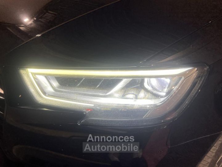 Audi A3 Sportback S3 Quattro 20 50 TFSI - 300 - BV S-tronic S3 8V  PHASE 2 - 16