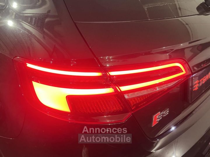 Audi A3 Sportback S3 Quattro 20 50 TFSI - 300 - BV S-tronic S3 8V  PHASE 2 - 17