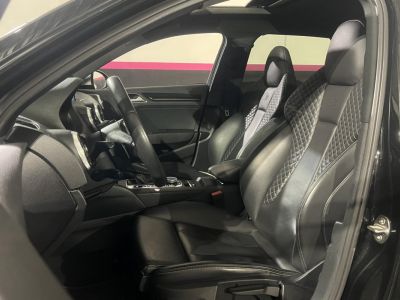 Audi A3 Sportback S3 Quattro 20 50 TFSI - 300 - BV S-tronic S3 8V  PHASE 2   - 19