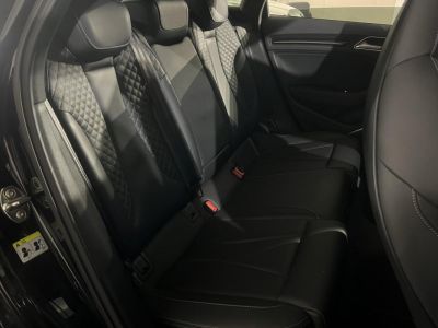 Audi A3 Sportback S3 Quattro 20 50 TFSI - 300 - BV S-tronic S3 8V  PHASE 2   - 21