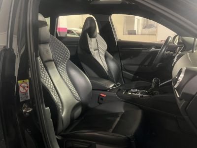 Audi A3 Sportback S3 Quattro 20 50 TFSI - 300 - BV S-tronic S3 8V  PHASE 2   - 22