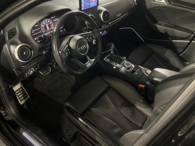 Audi A3 Sportback S3 Quattro 20 50 TFSI - 300 - BV S-tronic S3 8V  PHASE 2   - 23
