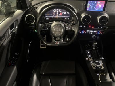 Audi A3 Sportback S3 Quattro 20 50 TFSI - 300 - BV S-tronic S3 8V  PHASE 2   - 25