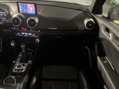 Audi A3 Sportback S3 Quattro 20 50 TFSI - 300 - BV S-tronic S3 8V  PHASE 2   - 26