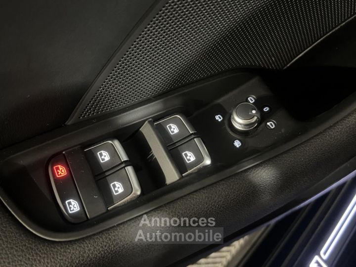 Audi A3 Sportback S3 Quattro 20 50 TFSI - 300 - BV S-tronic S3 8V  PHASE 2 - 29
