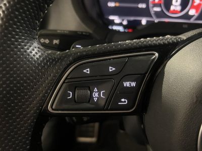 Audi A3 Sportback S3 Quattro 20 50 TFSI - 300 - BV S-tronic S3 8V  PHASE 2   - 32