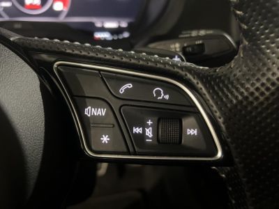 Audi A3 Sportback S3 Quattro 20 50 TFSI - 300 - BV S-tronic S3 8V  PHASE 2   - 33