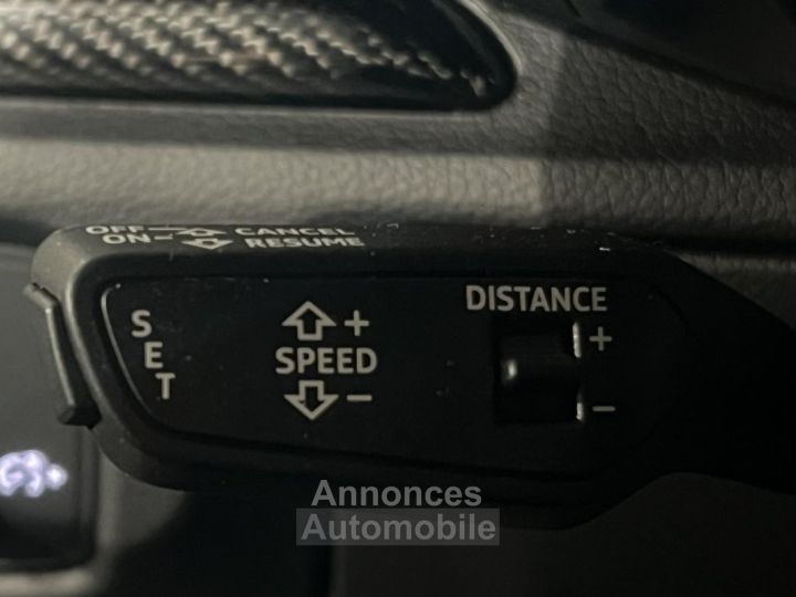 Audi A3 Sportback S3 Quattro 20 50 TFSI - 300 - BV S-tronic S3 8V  PHASE 2 - 34