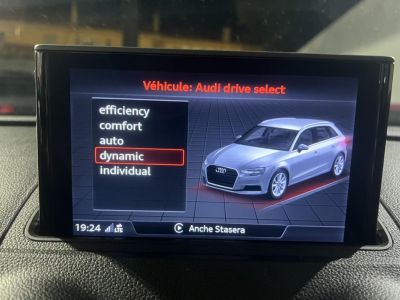 Audi A3 Sportback S3 Quattro 20 50 TFSI - 300 - BV S-tronic S3 8V  PHASE 2   - 38