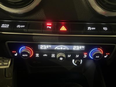 Audi A3 Sportback S3 Quattro 20 50 TFSI - 300 - BV S-tronic S3 8V  PHASE 2   - 39