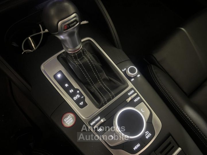 Audi A3 Sportback S3 Quattro 20 50 TFSI - 300 - BV S-tronic S3 8V  PHASE 2 - 40