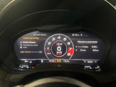 Audi A3 Sportback S3 Quattro 20 50 TFSI - 300 - BV S-tronic S3 8V  PHASE 2   - 41