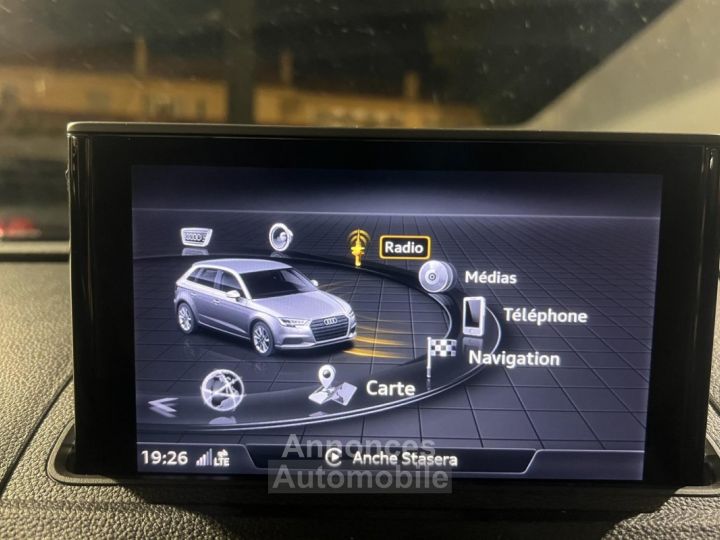 Audi A3 Sportback S3 Quattro 20 50 TFSI - 300 - BV S-tronic S3 8V  PHASE 2 - 47