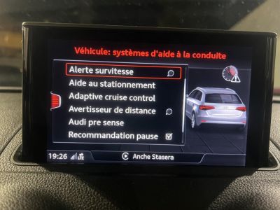 Audi A3 Sportback S3 Quattro 20 50 TFSI - 300 - BV S-tronic S3 8V  PHASE 2   - 48
