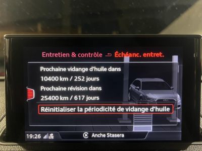 Audi A3 Sportback S3 Quattro 20 50 TFSI - 300 - BV S-tronic S3 8V  PHASE 2   - 49