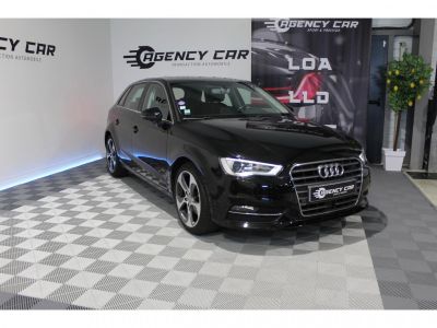Audi A3 Sportback 14 TFSI Ultra - 150 - BV S-Tronic 7 8V Advanced PHASE 1   - 2