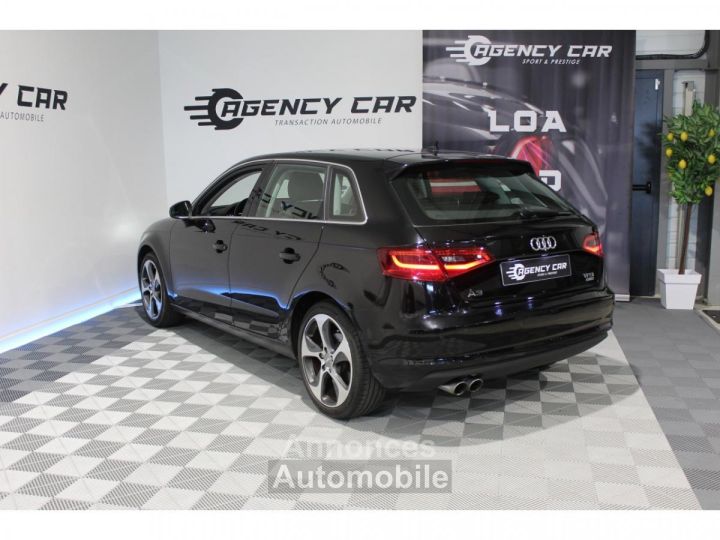 Audi A3 Sportback 14 TFSI Ultra - 150 - BV S-Tronic 7 8V Advanced PHASE 1 - 3