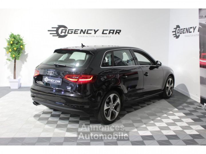 Audi A3 Sportback 14 TFSI Ultra - 150 - BV S-Tronic 7 8V Advanced PHASE 1 - 4