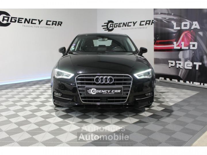 Audi A3 Sportback 14 TFSI Ultra - 150 - BV S-Tronic 7 8V Advanced PHASE 1 - 5