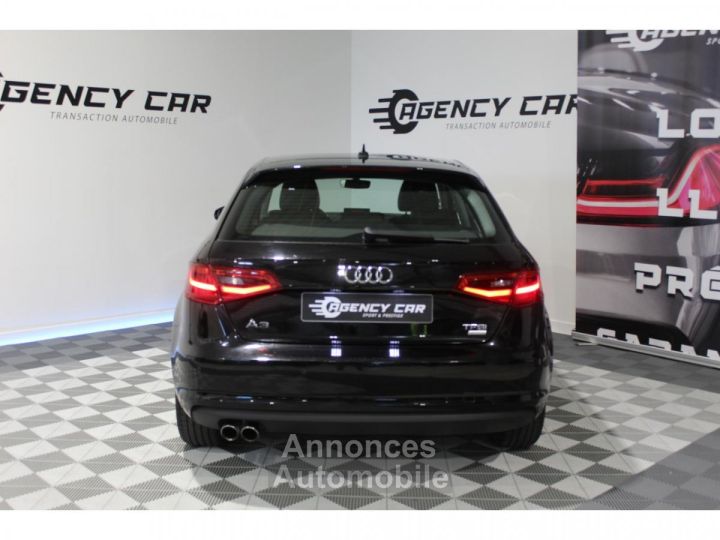 Audi A3 Sportback 14 TFSI Ultra - 150 - BV S-Tronic 7 8V Advanced PHASE 1 - 6