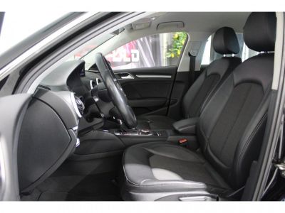 Audi A3 Sportback 14 TFSI Ultra - 150 - BV S-Tronic 7 8V Advanced PHASE 1   - 8
