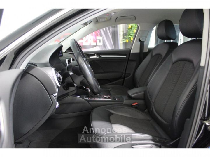 Audi A3 Sportback 14 TFSI Ultra - 150 - BV S-Tronic 7 8V Advanced PHASE 1 - 8