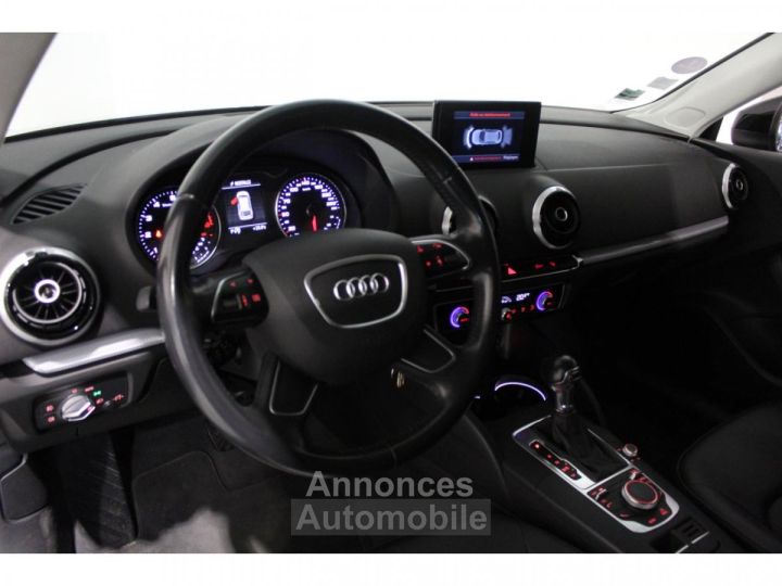 Audi A3 Sportback 14 TFSI Ultra - 150 - BV S-Tronic 7 8V Advanced PHASE 1 - 9