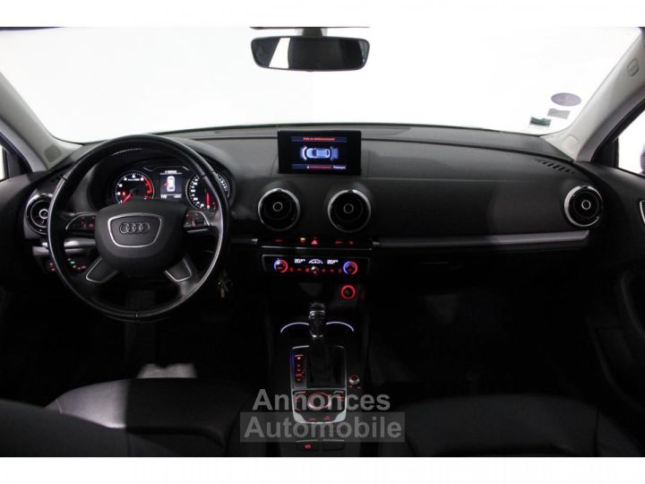 Audi A3 Sportback 14 TFSI Ultra - 150 - BV S-Tronic 7 8V Advanced PHASE 1 - 10