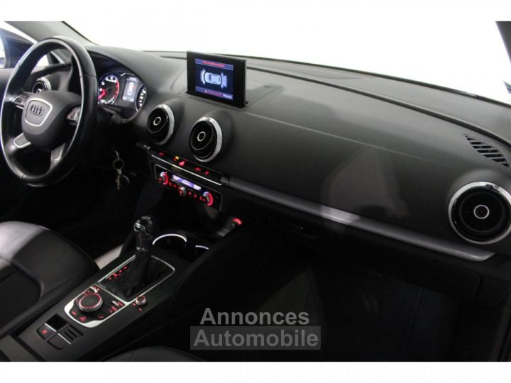Audi A3 Sportback 14 TFSI Ultra - 150 - BV S-Tronic 7 8V Advanced PHASE 1 - 11