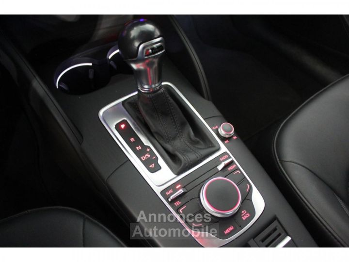 Audi A3 Sportback 14 TFSI Ultra - 150 - BV S-Tronic 7 8V Advanced PHASE 1 - 14