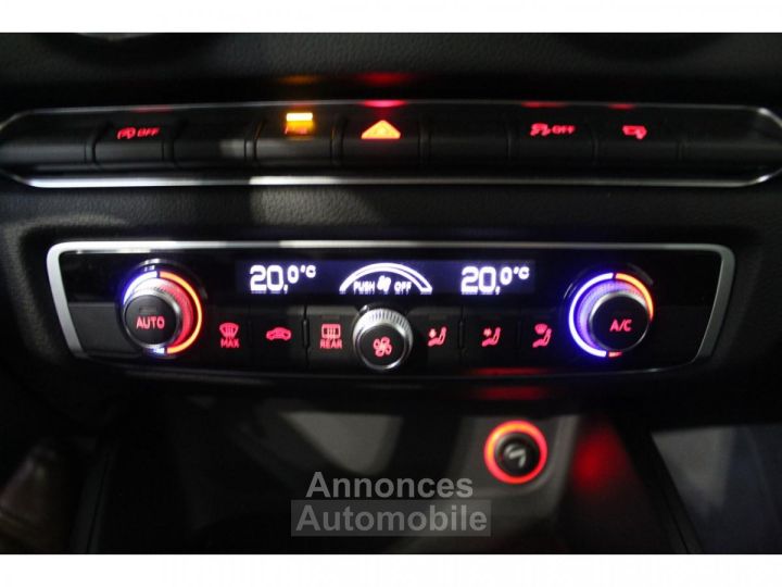Audi A3 Sportback 14 TFSI Ultra - 150 - BV S-Tronic 7 8V Advanced PHASE 1 - 15