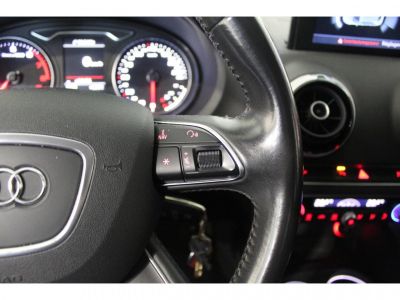 Audi A3 Sportback 14 TFSI Ultra - 150 - BV S-Tronic 7 8V Advanced PHASE 1   - 17