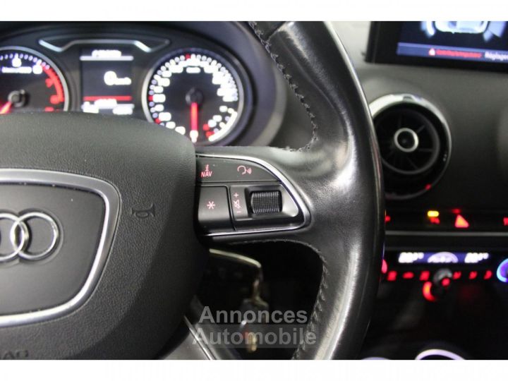 Audi A3 Sportback 14 TFSI Ultra - 150 - BV S-Tronic 7 8V Advanced PHASE 1 - 17