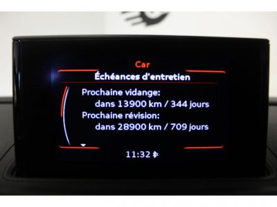 Audi A3 Sportback 14 TFSI Ultra - 150 - BV S-Tronic 7 8V Advanced PHASE 1   - 19