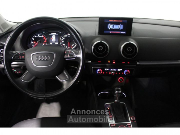 Audi A3 Sportback 14 TFSI Ultra - 150 - BV S-Tronic 7 8V Advanced PHASE 1 - 25