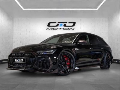 Audi RS6 AVANT Johann ABT Signature Edition - MALUS INCLUS - V8 40 TFSI 600 Tiptronic 8 Quattro   - 1