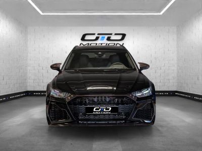 Audi RS6 AVANT Johann ABT Signature Edition - MALUS INCLUS - V8 40 TFSI 600 Tiptronic 8 Quattro   - 2