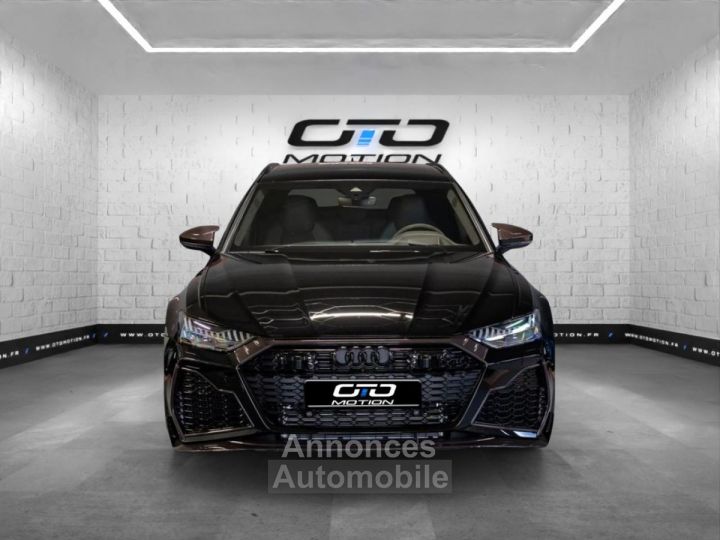 Audi RS6 AVANT Johann ABT Signature Edition - MALUS INCLUS - V8 40 TFSI 600 Tiptronic 8 Quattro - 2