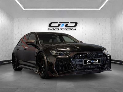 Audi RS6 AVANT Johann ABT Signature Edition - MALUS INCLUS - V8 40 TFSI 600 Tiptronic 8 Quattro   - 3
