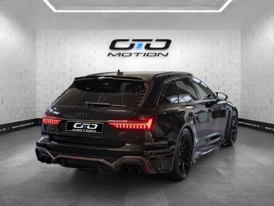 Audi RS6 AVANT Johann ABT Signature Edition - MALUS INCLUS - V8 40 TFSI 600 Tiptronic 8 Quattro   - 5