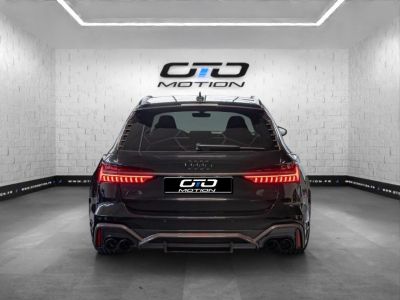 Audi RS6 AVANT Johann ABT Signature Edition - MALUS INCLUS - V8 40 TFSI 600 Tiptronic 8 Quattro   - 6