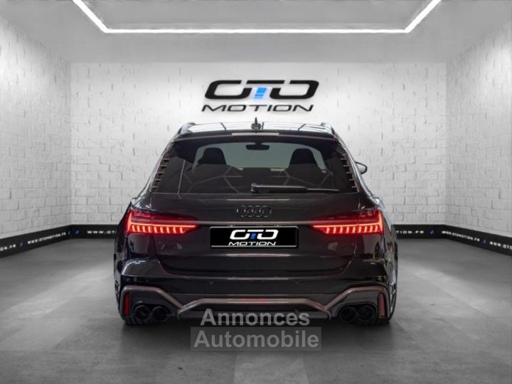 Audi RS6 AVANT Johann ABT Signature Edition - MALUS INCLUS - V8 40 TFSI 600 Tiptronic 8 Quattro - 6