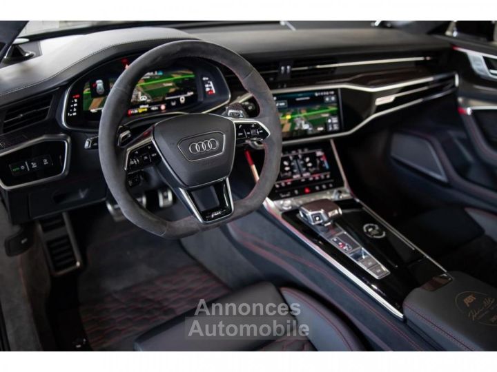 Audi RS6 AVANT Johann ABT Signature Edition - MALUS INCLUS - V8 40 TFSI 600 Tiptronic 8 Quattro - 7