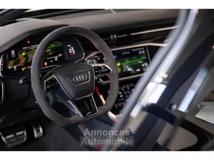 Audi RS6 AVANT Johann ABT Signature Edition - MALUS INCLUS - V8 40 TFSI 600 Tiptronic 8 Quattro - 8