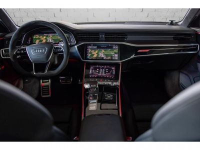 Audi RS6 AVANT Johann ABT Signature Edition - MALUS INCLUS - V8 40 TFSI 600 Tiptronic 8 Quattro   - 9