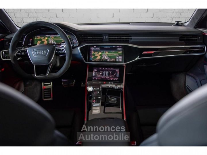 Audi RS6 AVANT Johann ABT Signature Edition - MALUS INCLUS - V8 40 TFSI 600 Tiptronic 8 Quattro - 9
