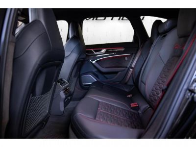 Audi RS6 AVANT Johann ABT Signature Edition - MALUS INCLUS - V8 40 TFSI 600 Tiptronic 8 Quattro   - 13
