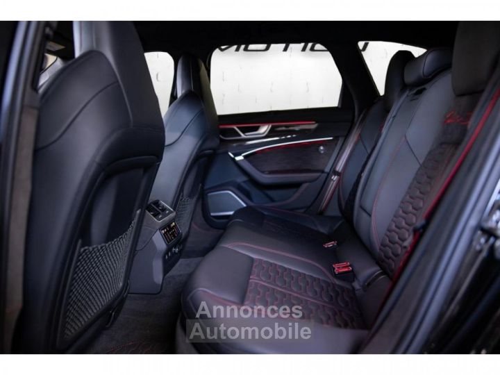 Audi RS6 AVANT Johann ABT Signature Edition - MALUS INCLUS - V8 40 TFSI 600 Tiptronic 8 Quattro - 13
