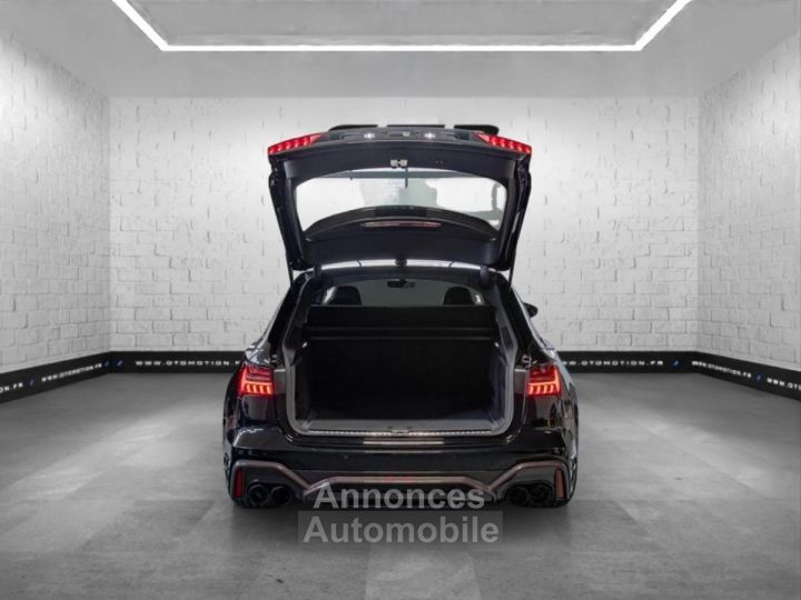 Audi RS6 AVANT Johann ABT Signature Edition - MALUS INCLUS - V8 40 TFSI 600 Tiptronic 8 Quattro - 15