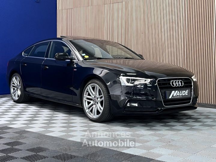 Audi A5 Sportback 20 TDI 150 CH Multitronic S Line - 1